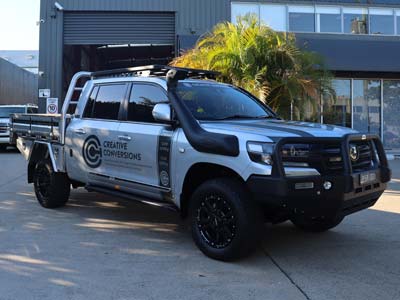 200 Series Conversion